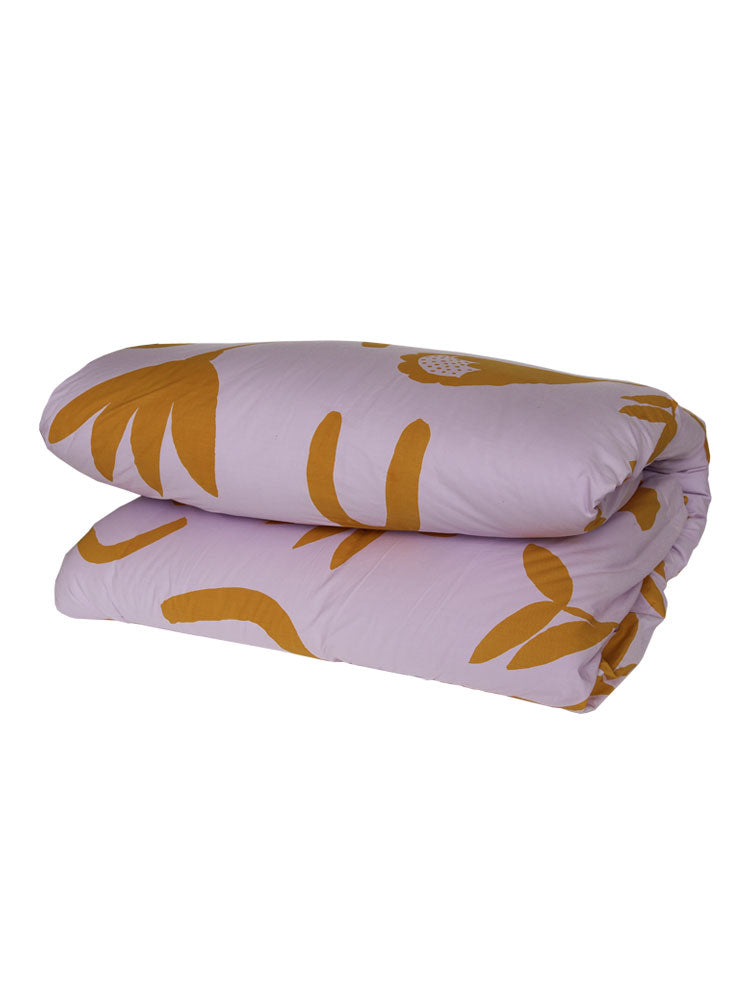 Floral Dreams Quilt Cover