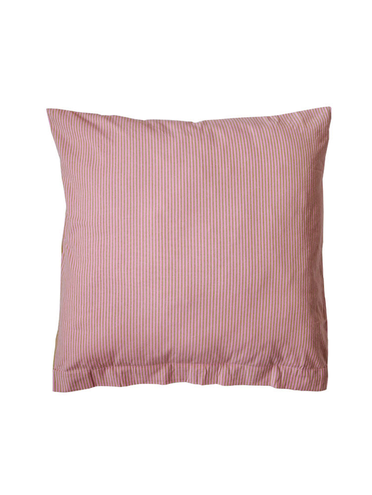 Lilac Sprout Euro Pillowcase Set