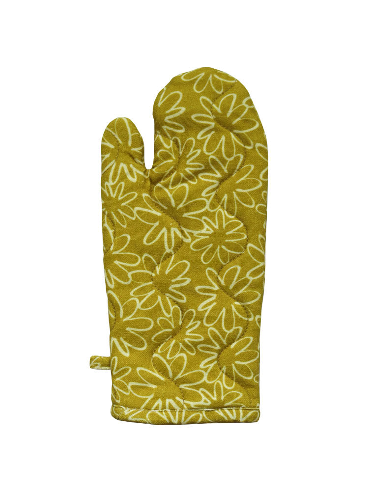Field Oven Mitt  by Mosey Me