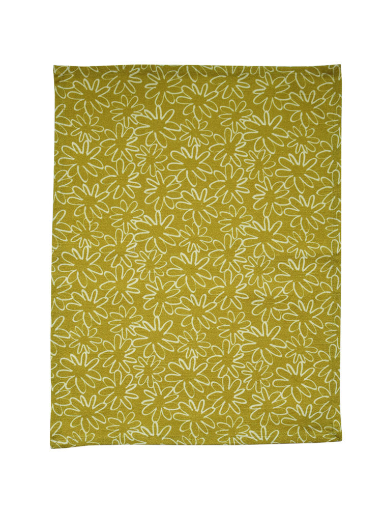 Field Tea Towel  by Mosey Me