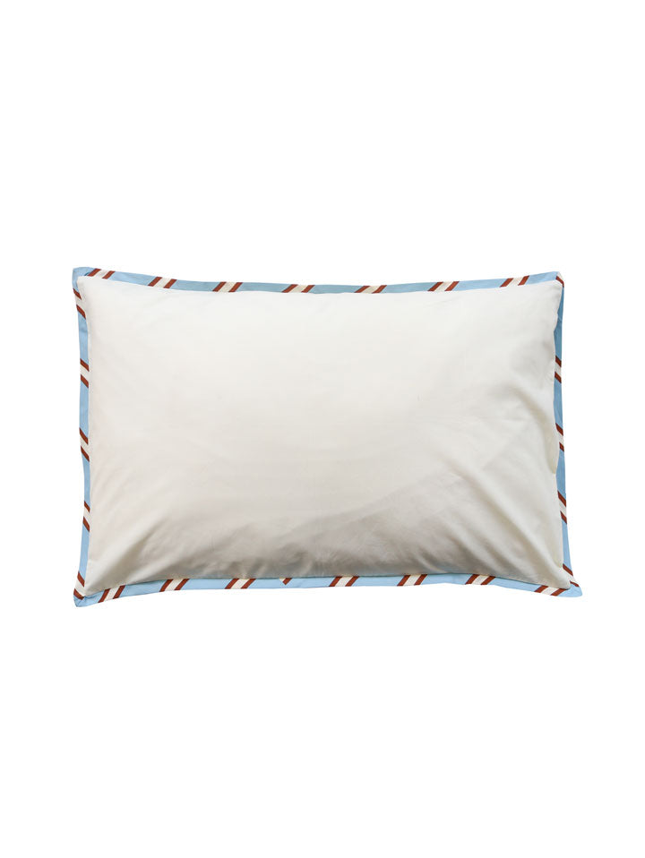 Everyday Standard Pillowcase Set - Vanilla Sky  by Mosey Me