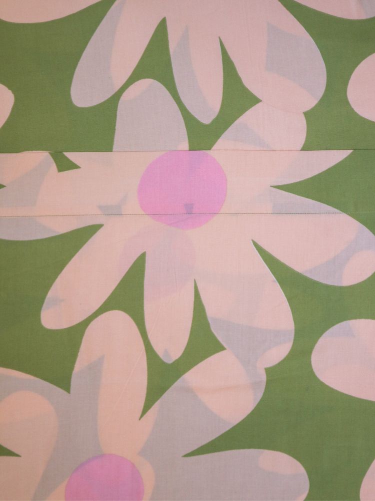 Marlo Olive Flat Sheet