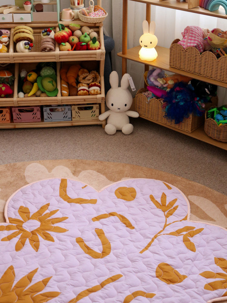 Floral Dreams Reversible Playmat