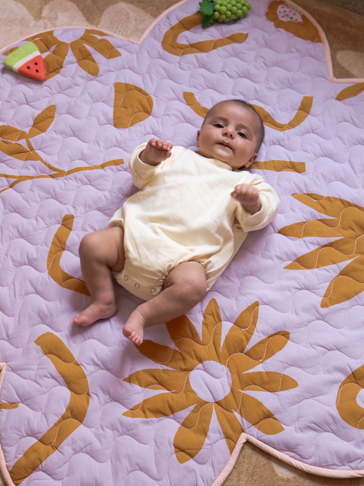 Floral Dreams Reversible Playmat