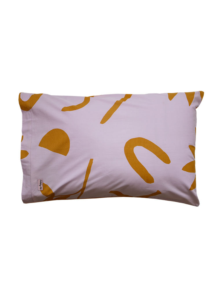 Floral Dreams Standard Pillowcase Set