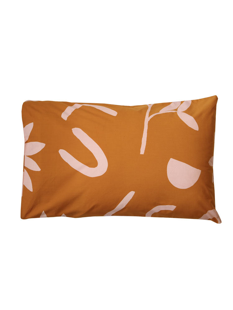 Floral Dreams Standard Pillowcase Set