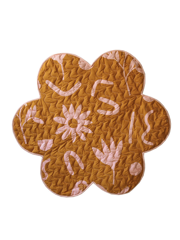 Floral Dreams Reversible Playmat