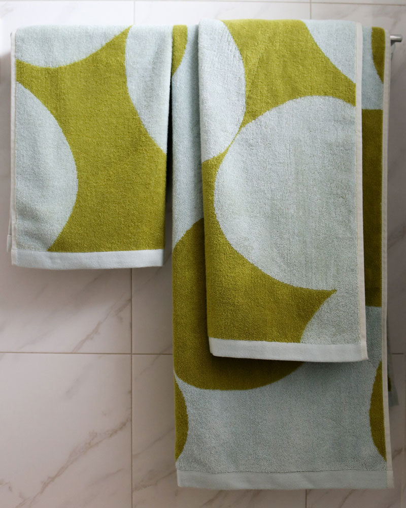 Towel Set Bundle - Pebble  by Mosey Me