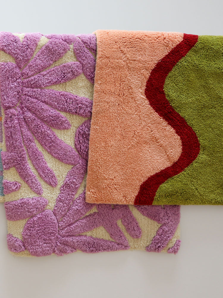 Carousel Bath Mat