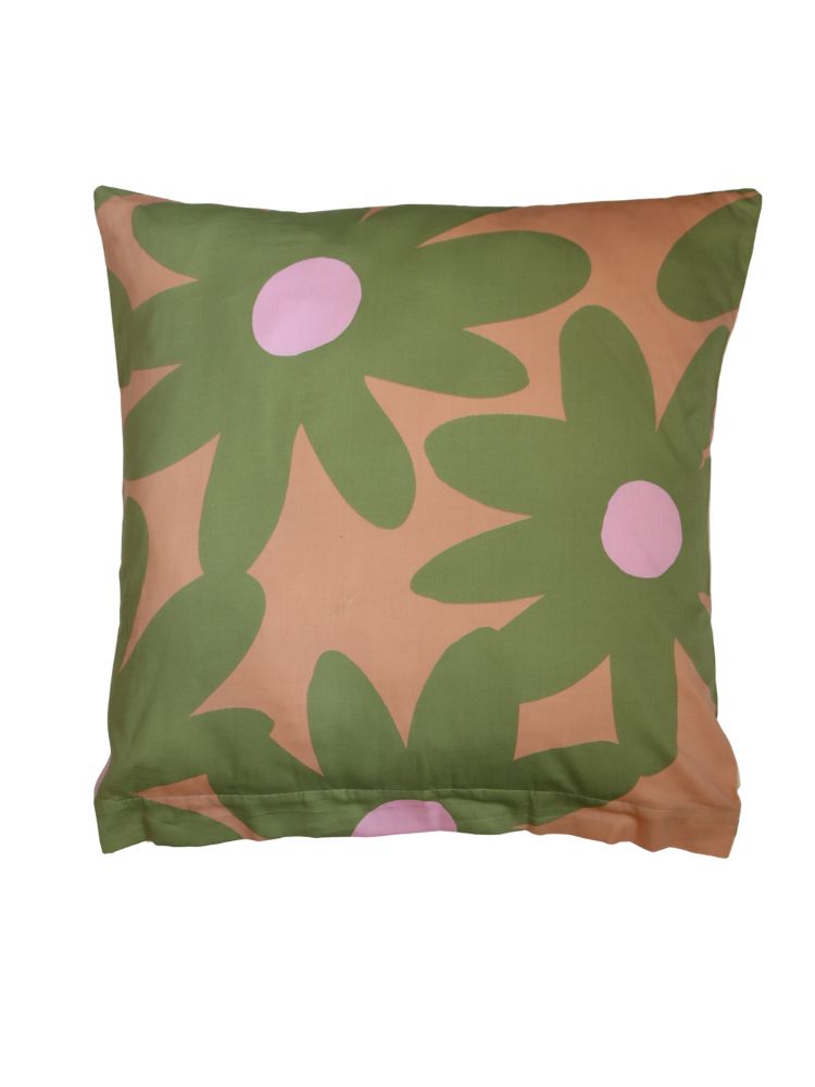 Marlo Euro Pillowcase Set