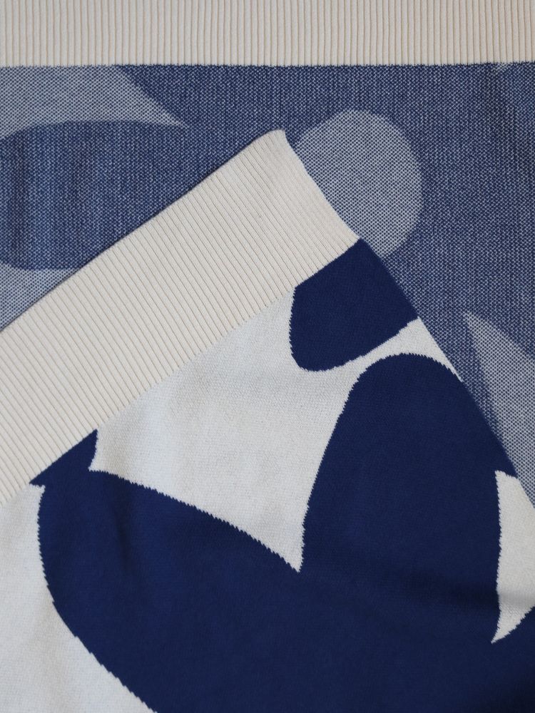 Marlo Knitted Throw
