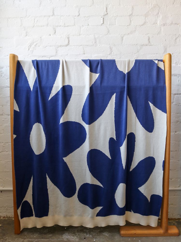 Marlo Knitted Throw
