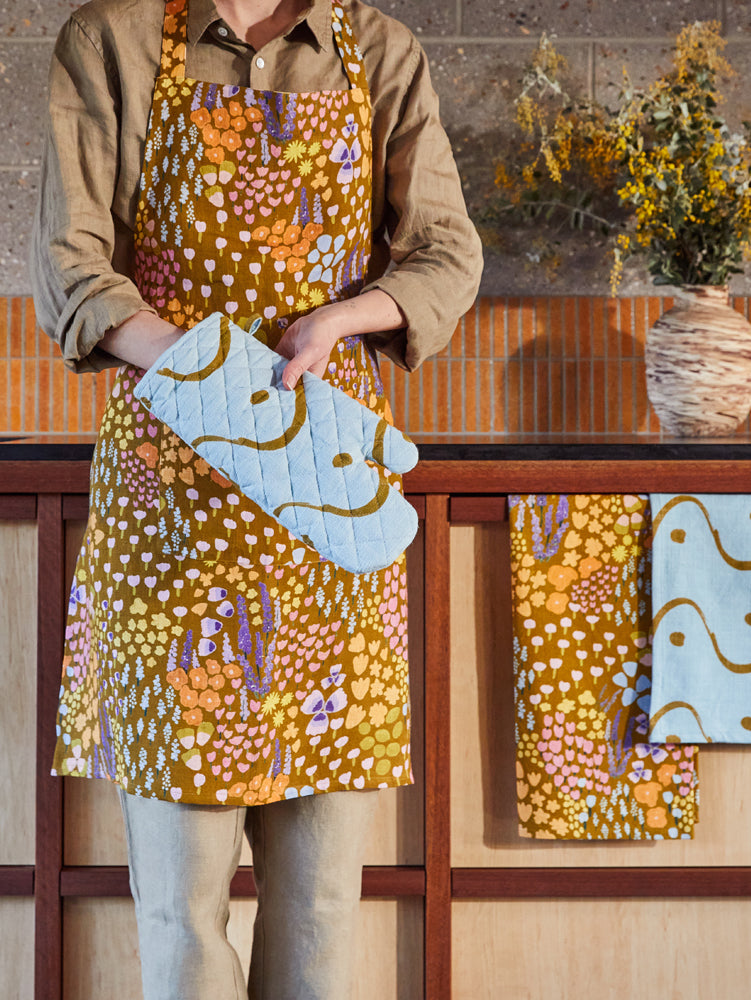 Meadow Apron  by Mosey Me