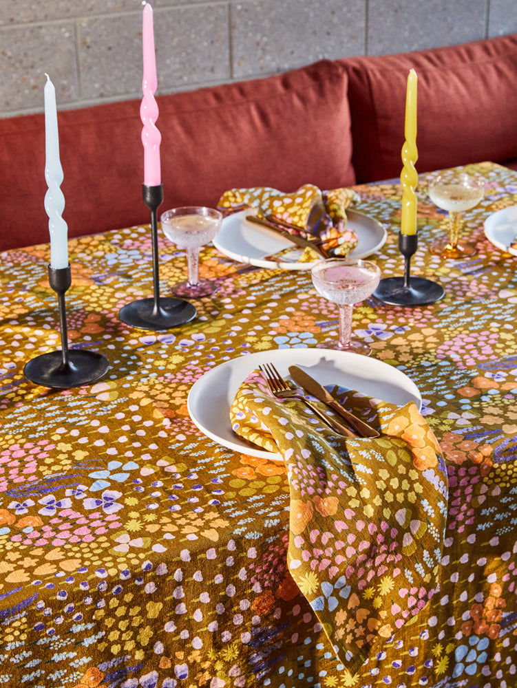 Dinner Party for 8 - Meadow  by Mosey Me