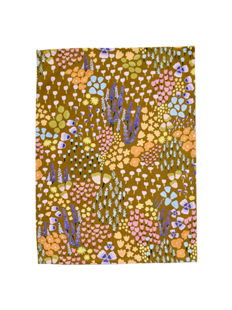 Meadow Tea Towel  by Mosey Me