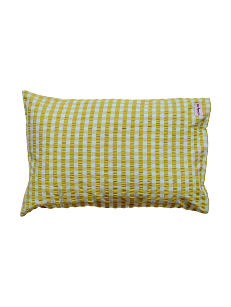 Seersucker Standard Pillowcase Set  by Mosey Me