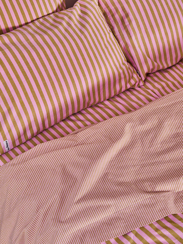 Lilac Sprout Standard Pillowcase Set