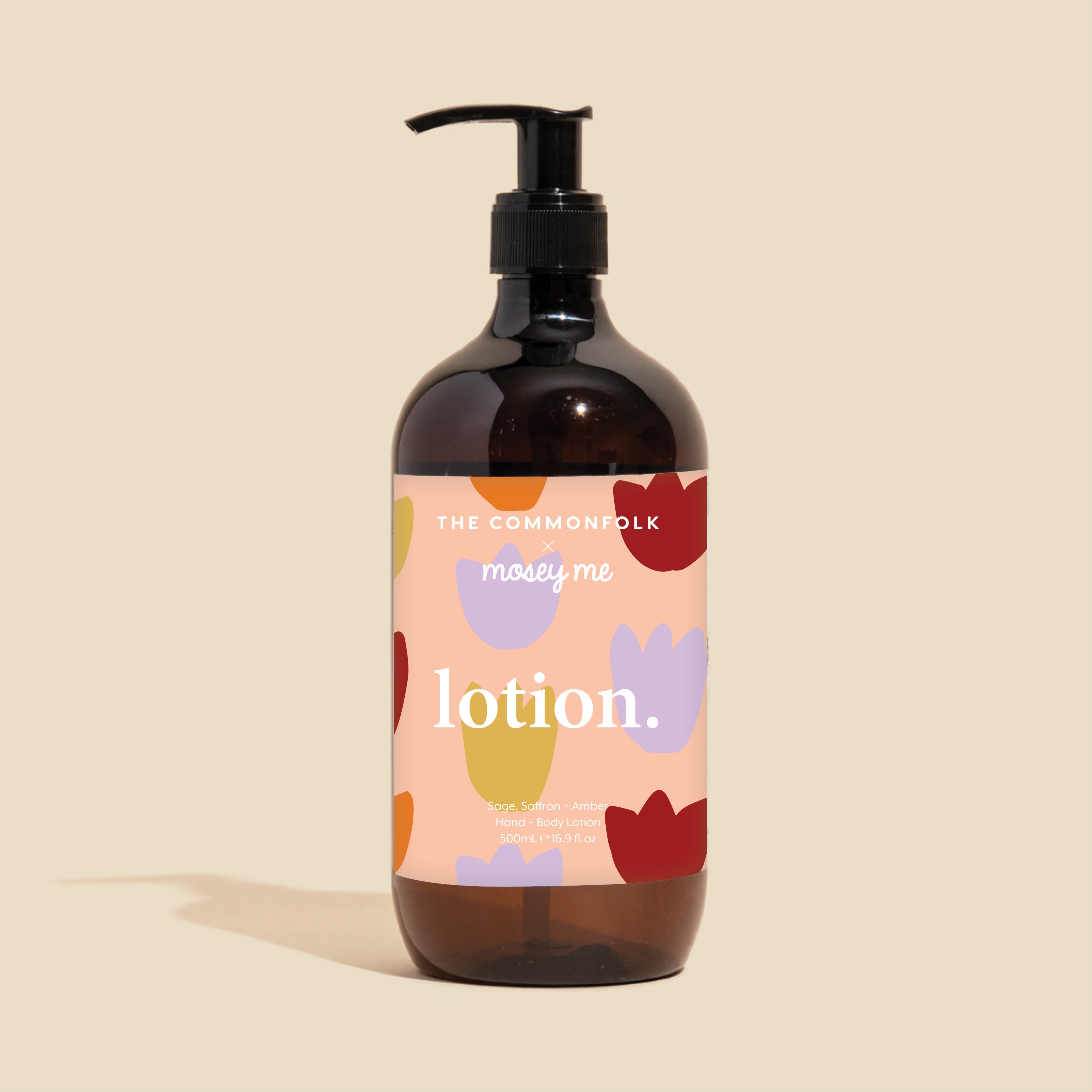The Commonfolk x Mosey Me Wash + Lotion Kit  by Mosey Me