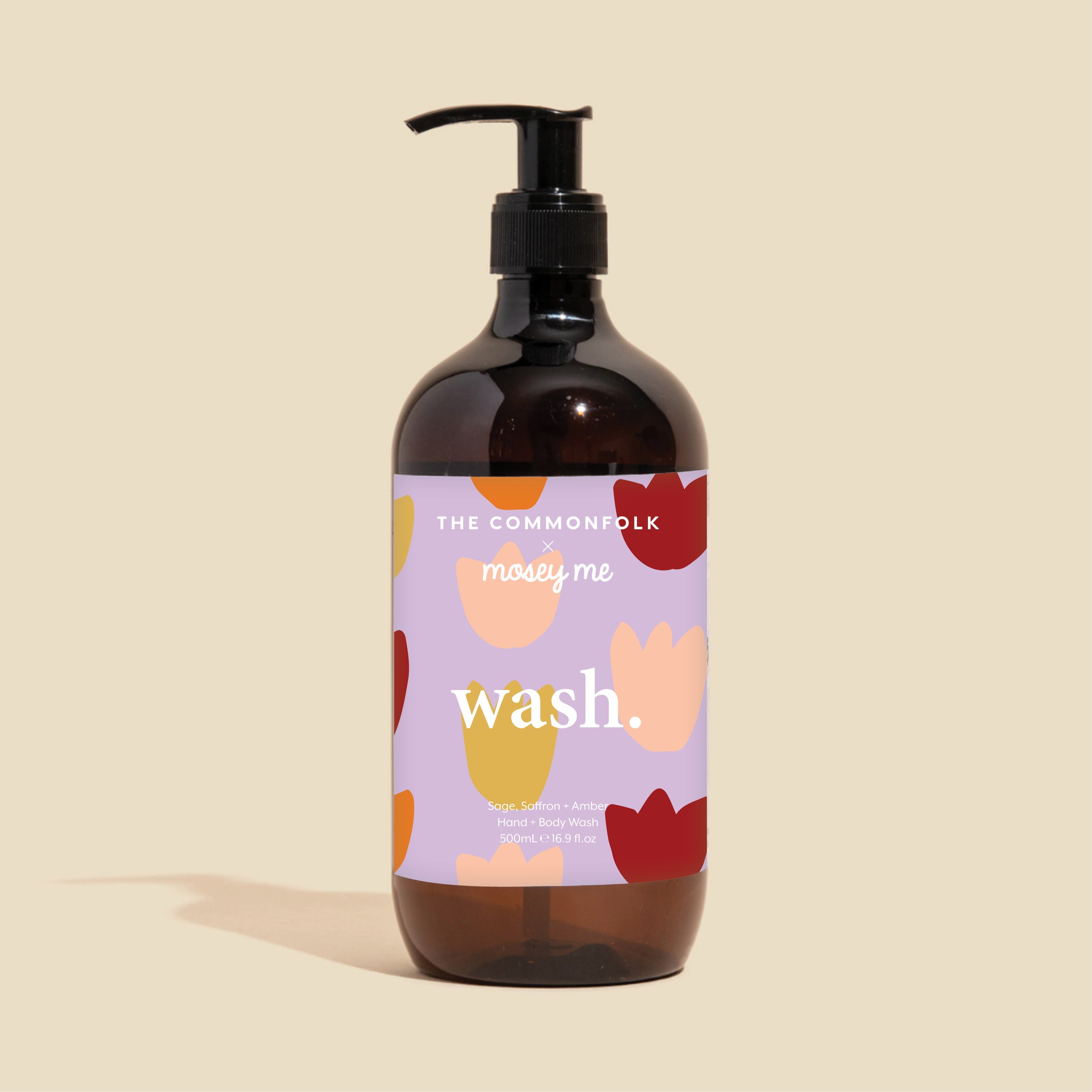 The Commonfolk x Mosey Me Wash + Lotion Kit  by Mosey Me