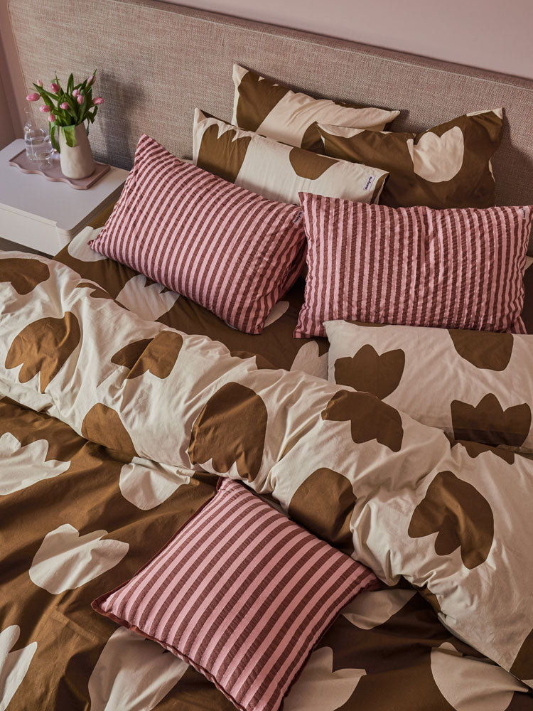 Tulip Quilt Cover  by Mosey Me