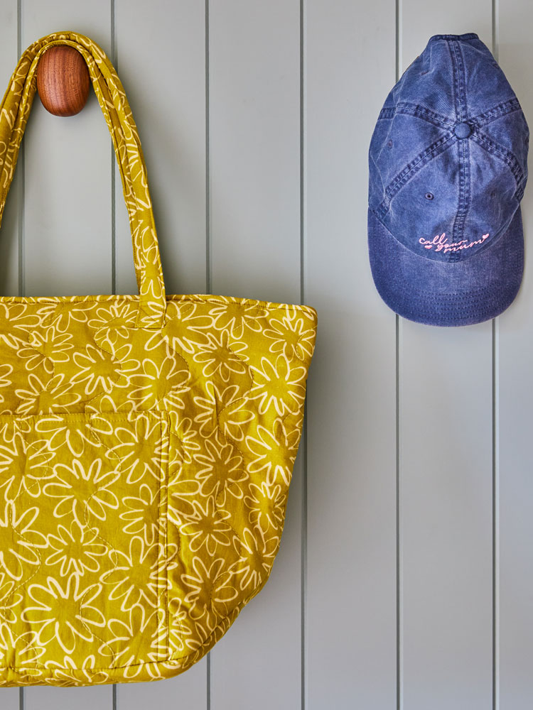 Field Quilted Bag  by Mosey Me