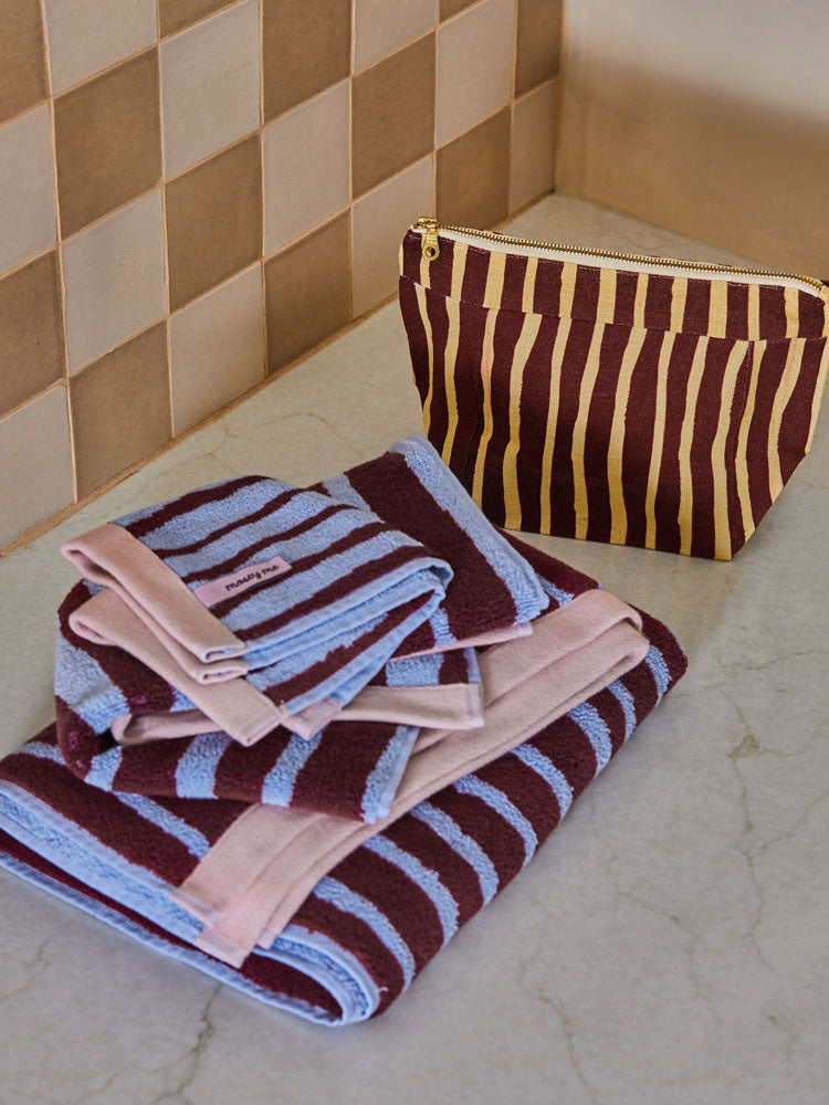 Strokes Cosmetic Case