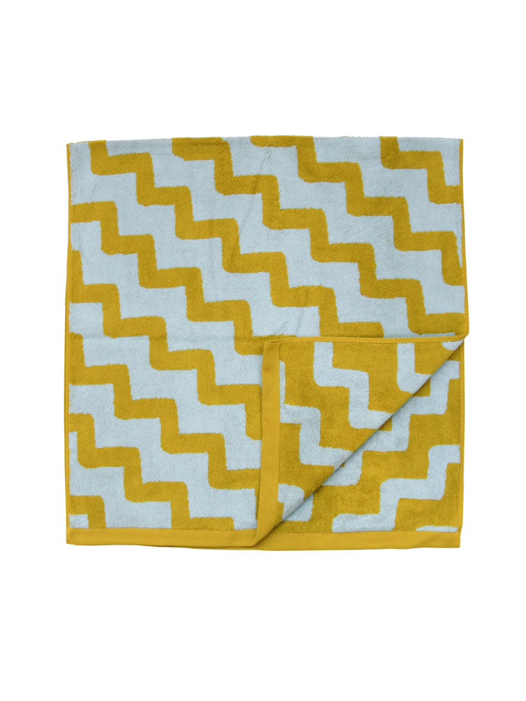 Daiquiri Bath Towel  by Mosey Me