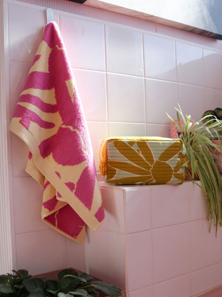 Margarita Hand Towel  by Mosey Me