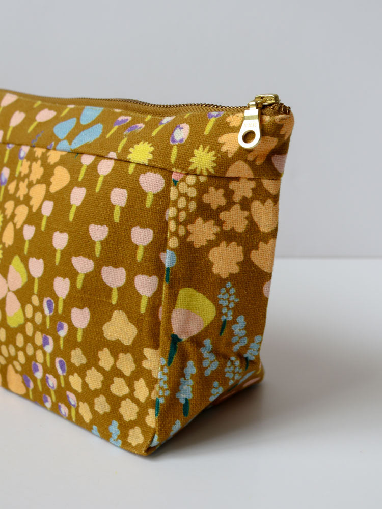 Meadow Cosmetic Case