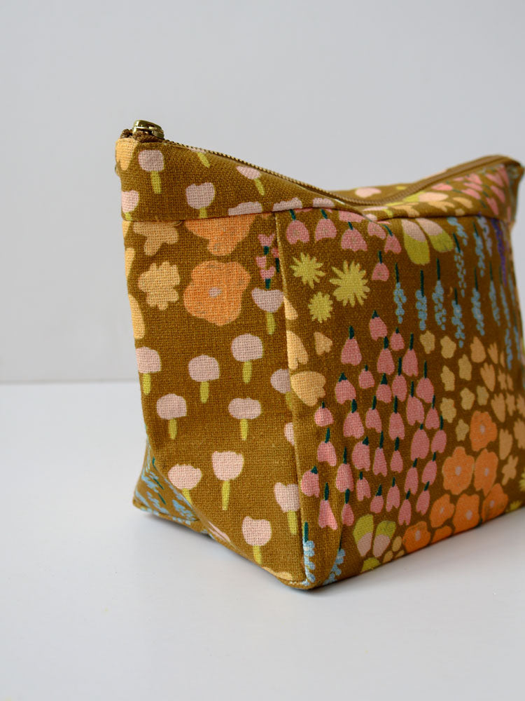 Meadow Cosmetic Case