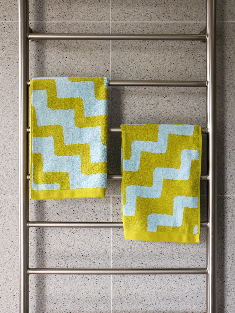 Daiquiri Hand Towel  by Mosey Me