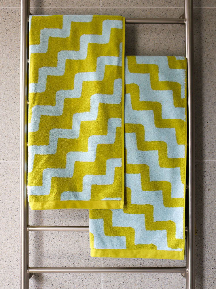 Daiquiri Towel Sheet  by Mosey Me