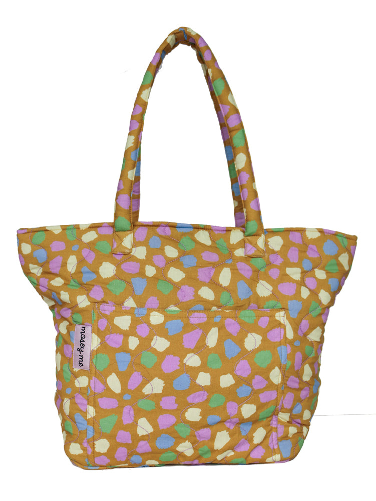 Freckle Quilted Bag