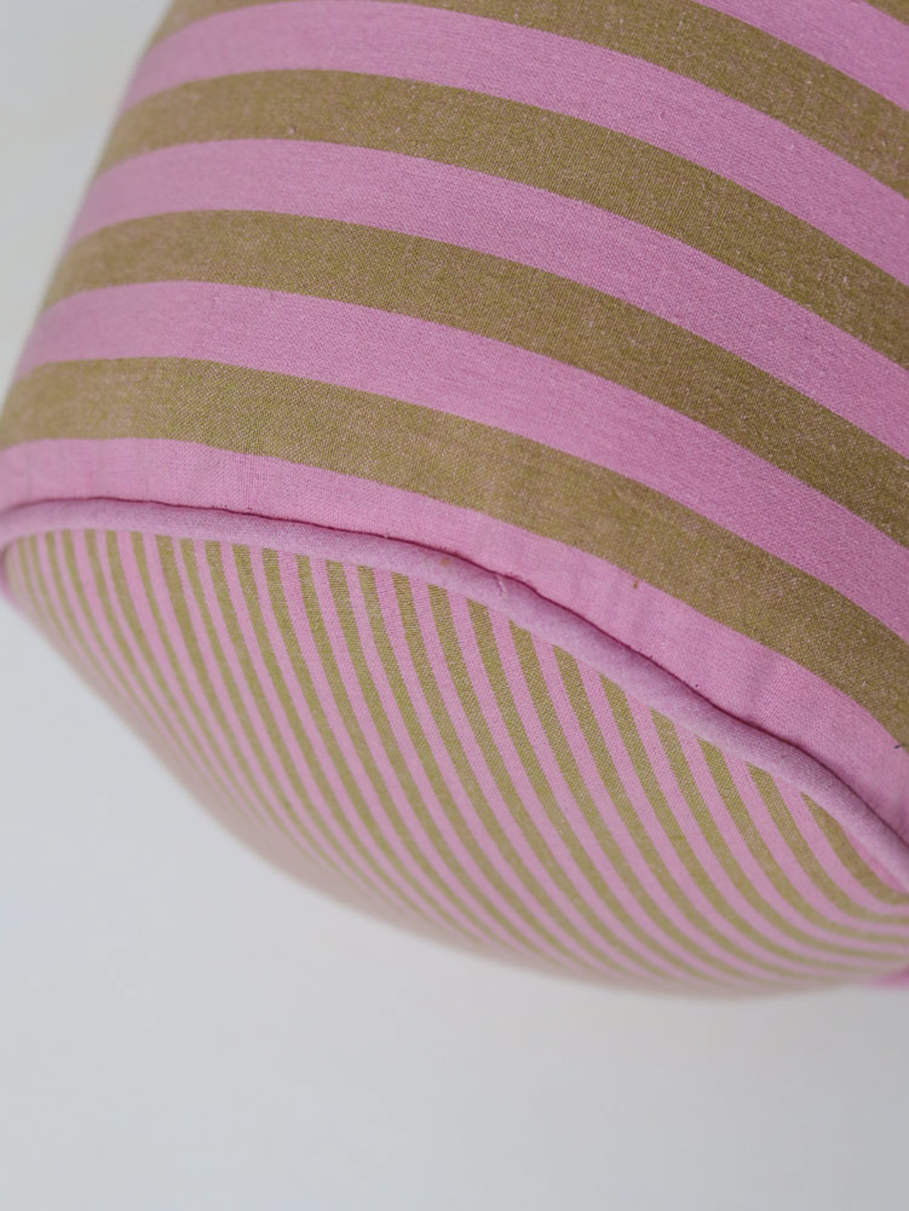 Lilac Sprout Bolster