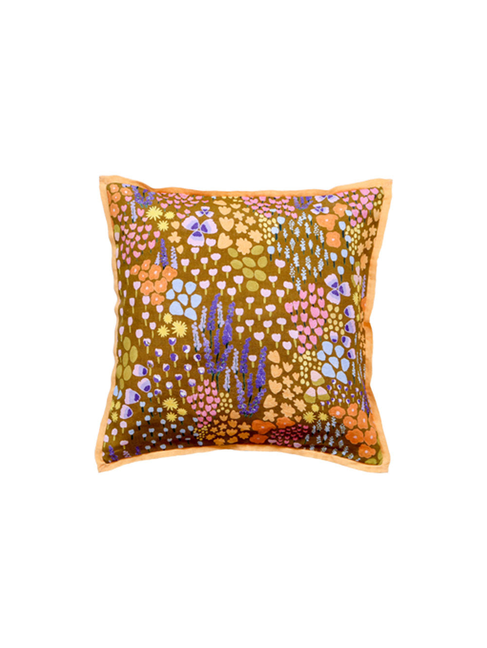 Meadow Linen Cushion  by Mosey Me