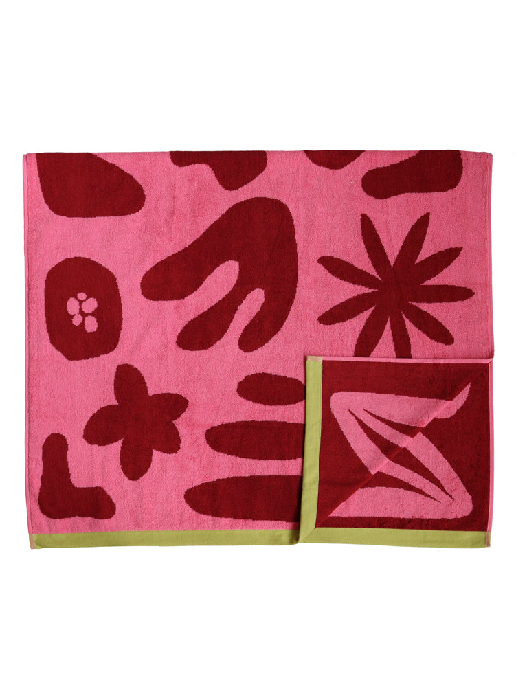 Luna Towel Sheet