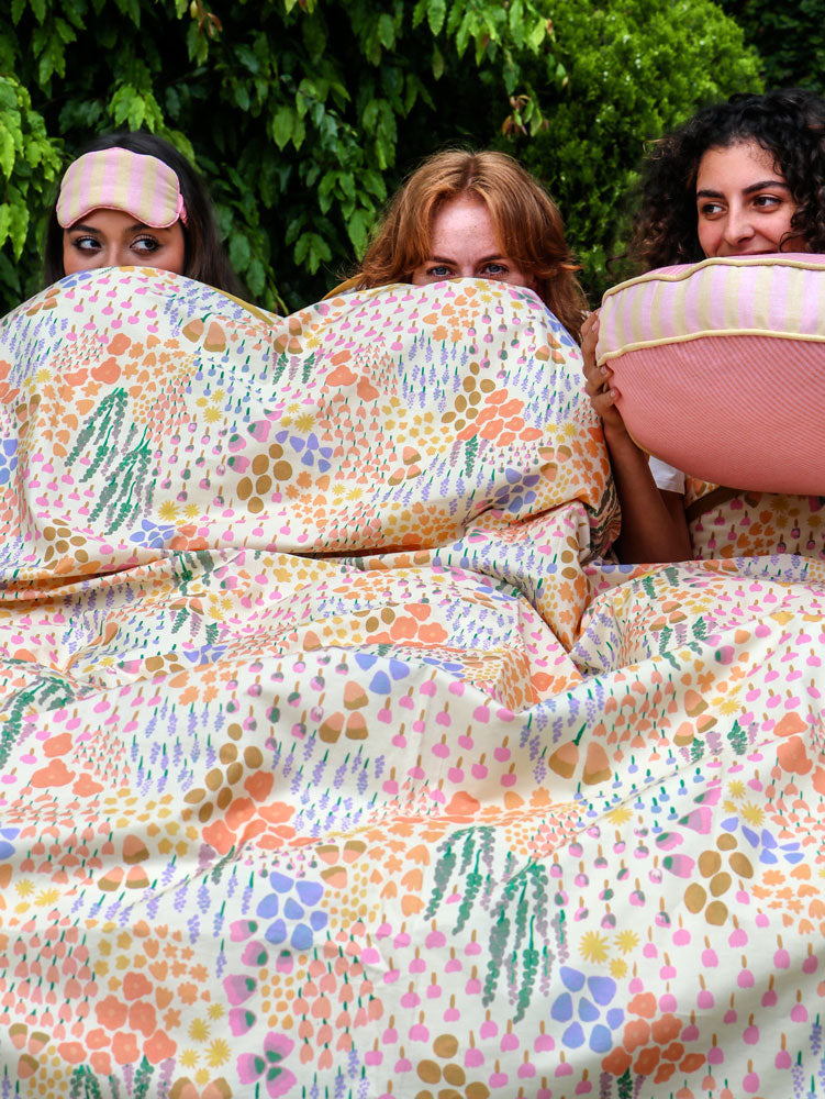 Meadow Quilt Cover  by Mosey Me