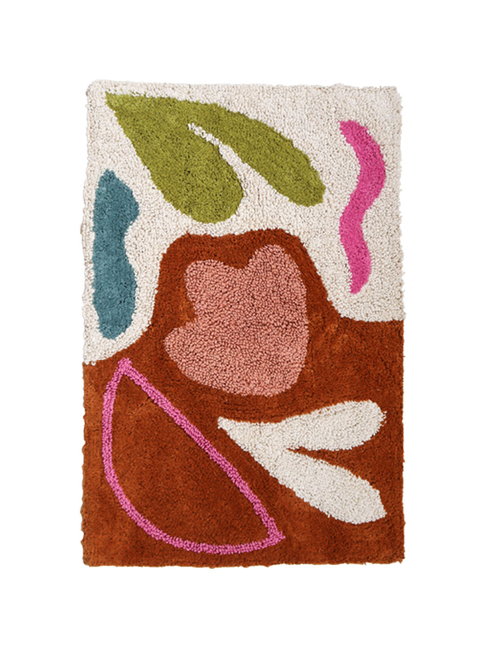 Summer Bath Mat  by Mosey Me