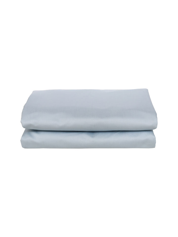Mosey Me Blue Cotton Bedding Set