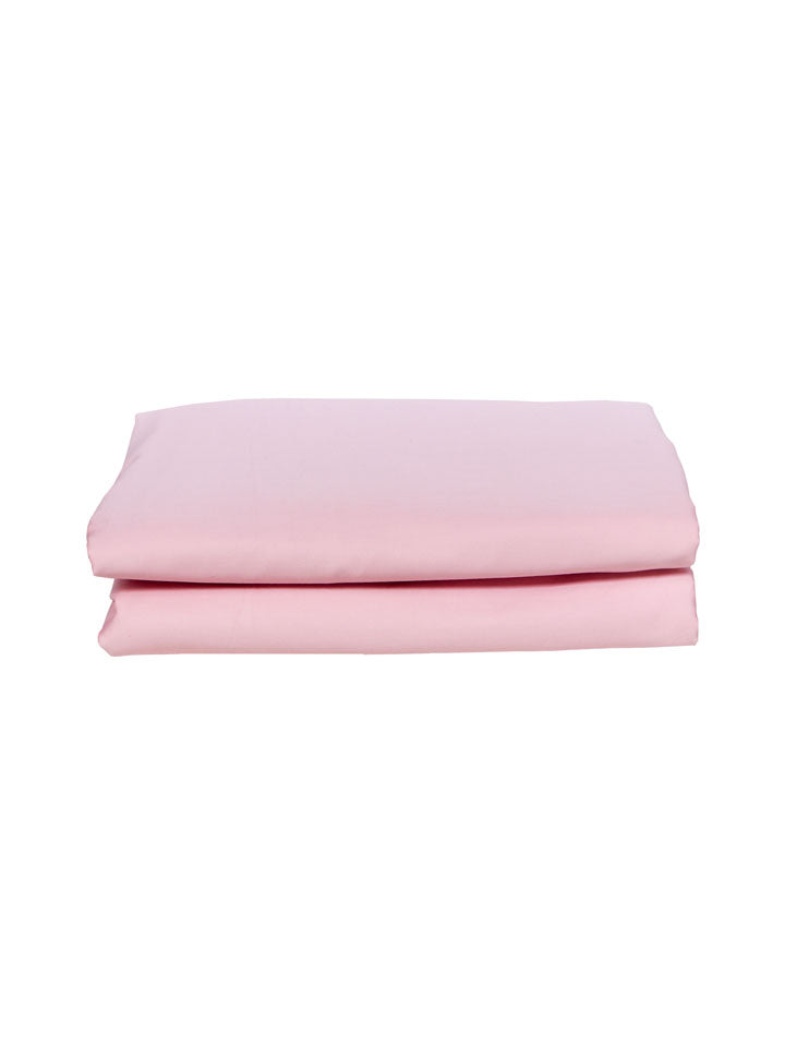 Mosey Me Rose Pink Cotton Bedding Set