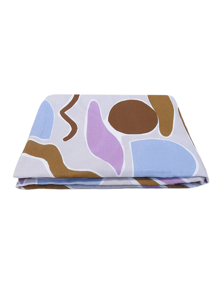 Mosey Me Linen Purple & Blue Tableware Bundle